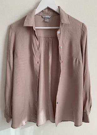 Сорочка h&amp;m s
