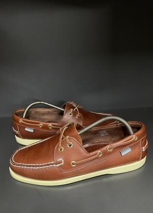 Мокасины sebago