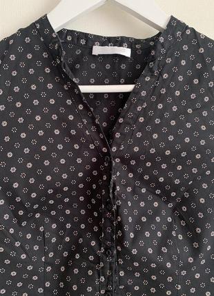 Блуза на пуговицах xs/s promod2 фото