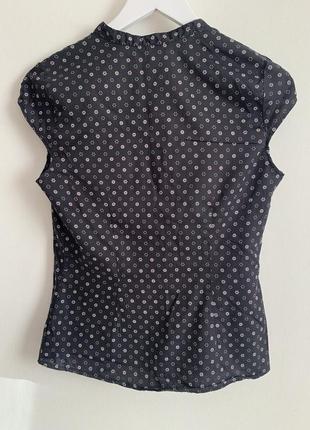 Блуза на пуговицах xs/s promod3 фото