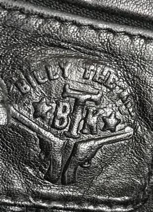 Большая кожаная сумка billy the kid oрегионал
