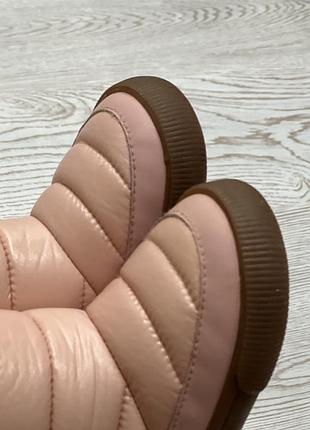 Детские сапоги h&m