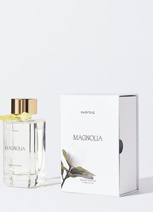 Parfois magnolia як zara
