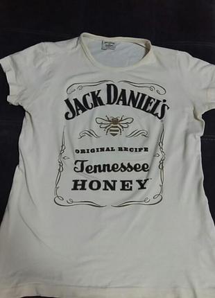 Футболка jack daniels1 фото