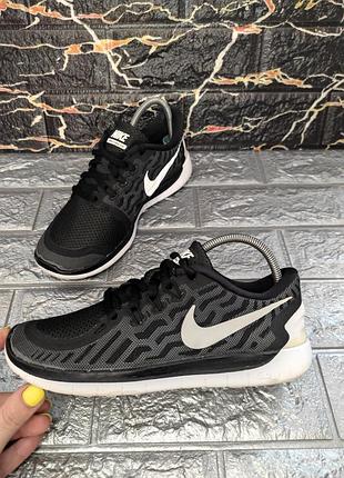 Кроссовки nike free run