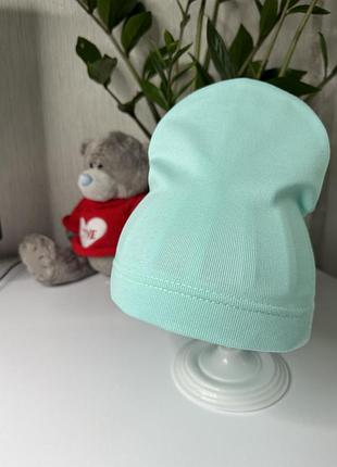 Базова одношарова шапка