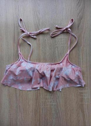 Топ ліф верх купальника підлітковий