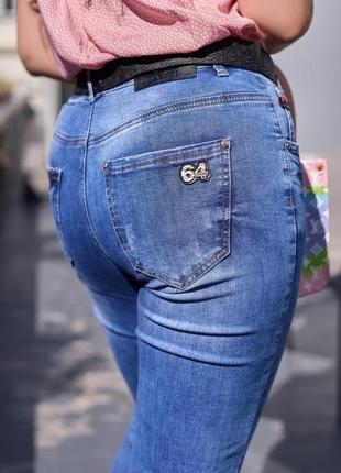 Женские джинсы (мелких размеров)4 фото