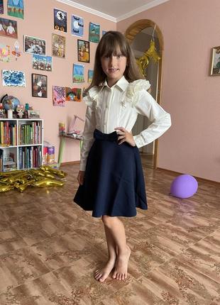 Блуза для девочки