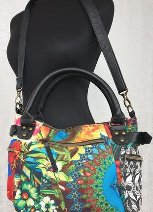 Desigual модная сумка3 фото