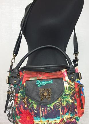 Desigual модная сумка2 фото