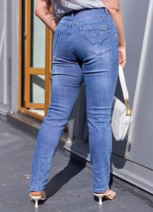 Новые женские джинсы (мелких размеров)3 фото