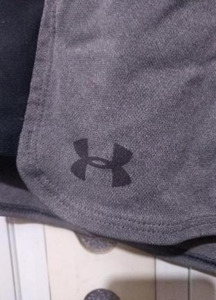 Трусы-шорты under armour, сортивные.3 фото