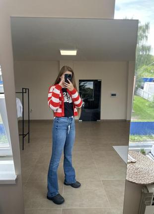 Джинси zara