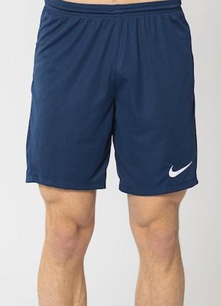 Спортивные игровые шорты nike dry park iii short на рост 148-156см3 фото