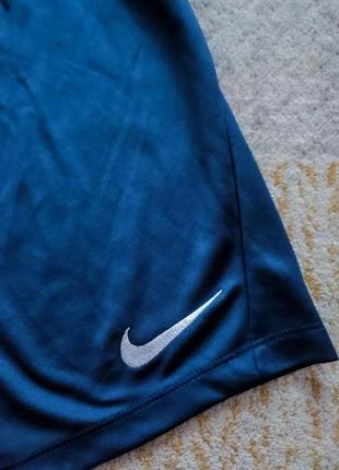 Спортивные игровые шорты nike dry park iii short на рост 148-156см6 фото