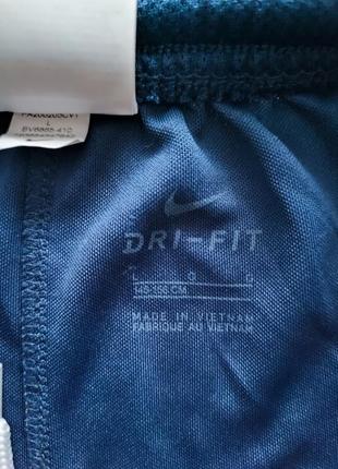 Спортивные игровые шорты nike dry park iii short на рост 148-156см10 фото