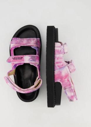 Сандалі isabel marant, chanel, dior