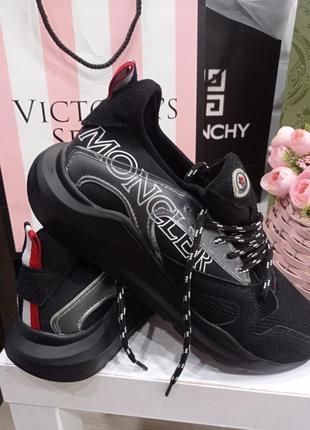 Кроссовки мужские moncler. кроссовки мужские