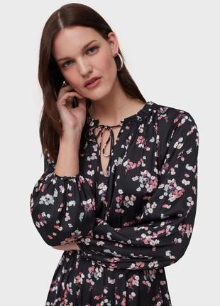 Платье dorothy perkins трикотаж вискоза р.m\l