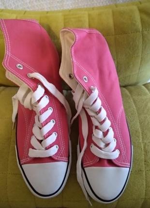 Кеды немецкого производства, из каталога отто.