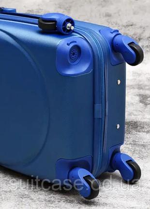 Валіза  чемодан  wings  k 310 в среднем и большом размере есть увеличение размера6 фото