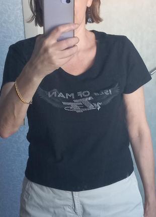 Офіційна футболка isle of man tt.