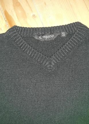 Пуловер emporio, джемпер, свитер2 фото