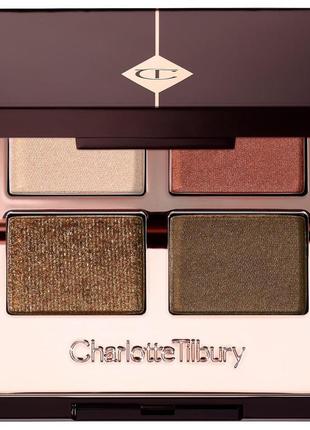 Палетка теней charlotte tilbury luxury palette - bella sofia2 фото