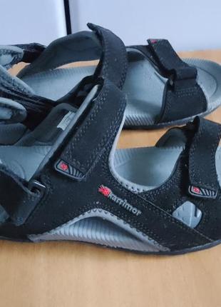 Сандалии karrimor antibes sandals black/charcoal 42 розмір1 фото