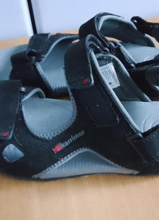 Сандалии karrimor antibes sandals black/charcoal 42 розмір2 фото