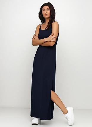Платье макси, сарафан в пол , р. хs 32/34 euro esmara, германия
