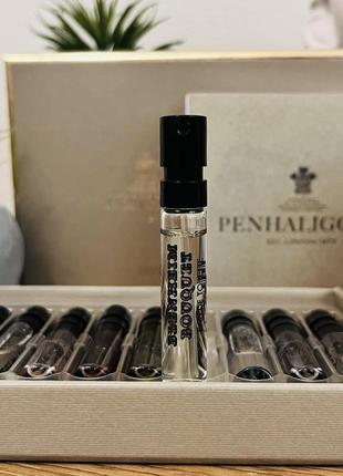 Оригінал пробник парфум туалетна вода penhaligon`s blenheim bouquet оригинал парфюм туалетная вода1 фото