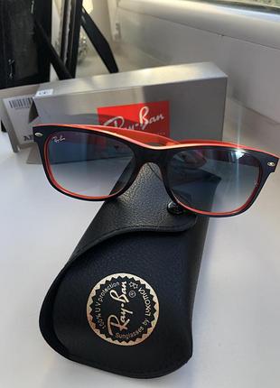 Солнцезащитные очки ray ban