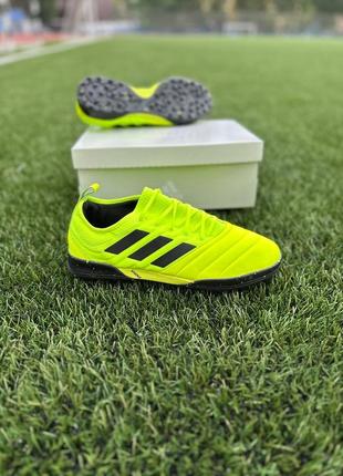 Сороконіжки adidas copa 20. 1 tf