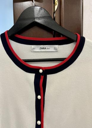 Женский кардиган zara5 фото