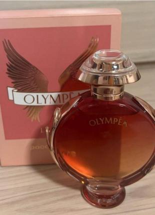 10ml 230грн распів paco rabanne olimpea