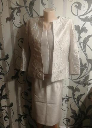 Kasper petite костюм