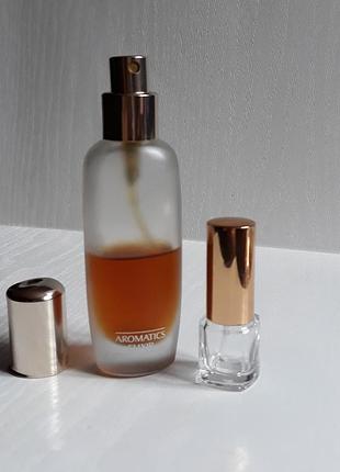 Clinigue. aromatic elixir. духи.