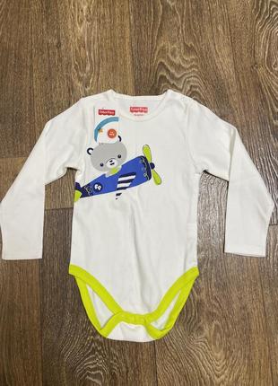 Бодик fisher price