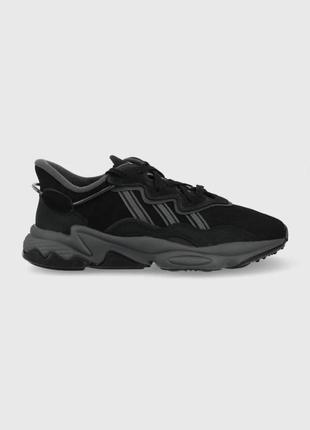 Кросівки адідас adidas ozweego чорний колір нові 40 розмір1 фото