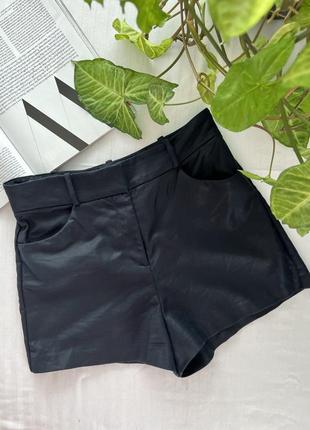 Шорты темно синие river island