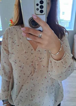 Брендовая блуза hailys2 фото