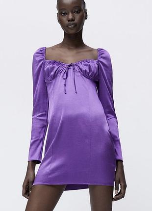 Розпродаж сукня zara m