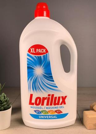 Гель для прання lorilux 4л.4 фото