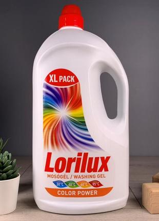 Гель для прання lorilux 4л.2 фото