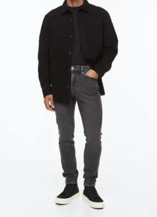 Чоловічі джинси h&m6 фото