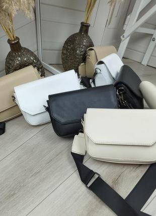 Стильна крихітка сумочка клатч