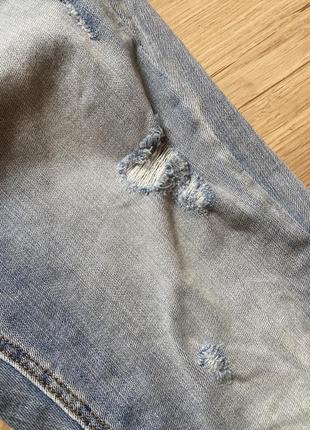 Классные зауженные джинсы4 фото