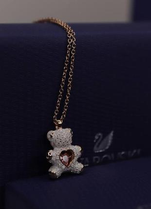 Ланцюжок swarovski teddy3 фото